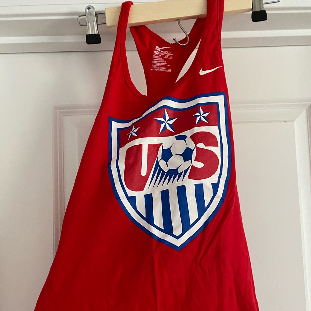 Nike Women’s USWNT Soccer tank